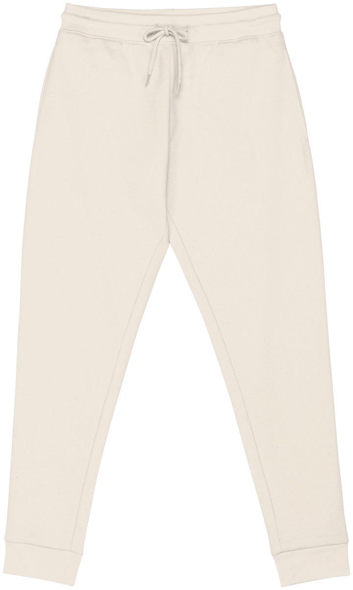 Jogger Eco-Chic in Cotone Biologico