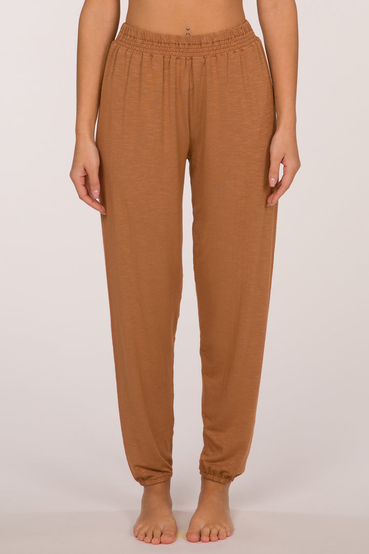 Bali Meditation Pants - Bronzo