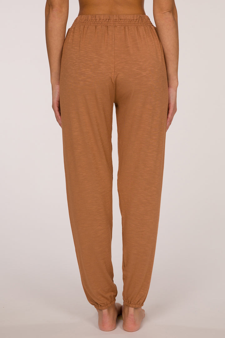 Bali Meditation Pants - Bronzo