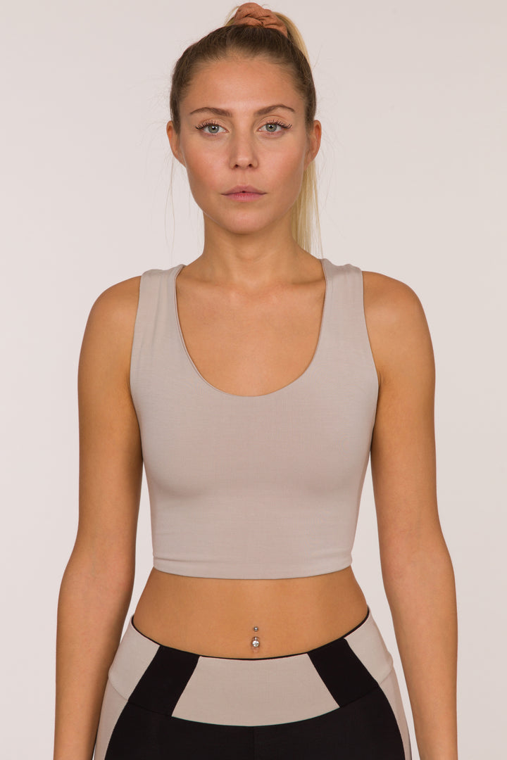 Lady Sport Bra - Ice