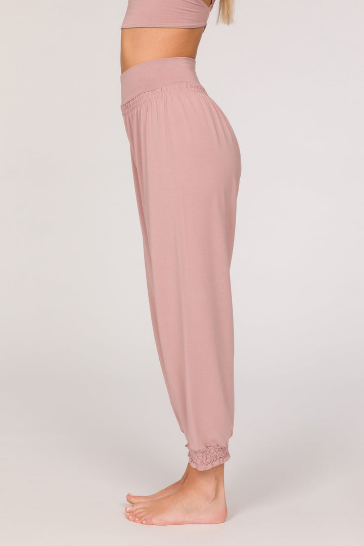 Freedom Harem Pants - High Rise Wide Leg