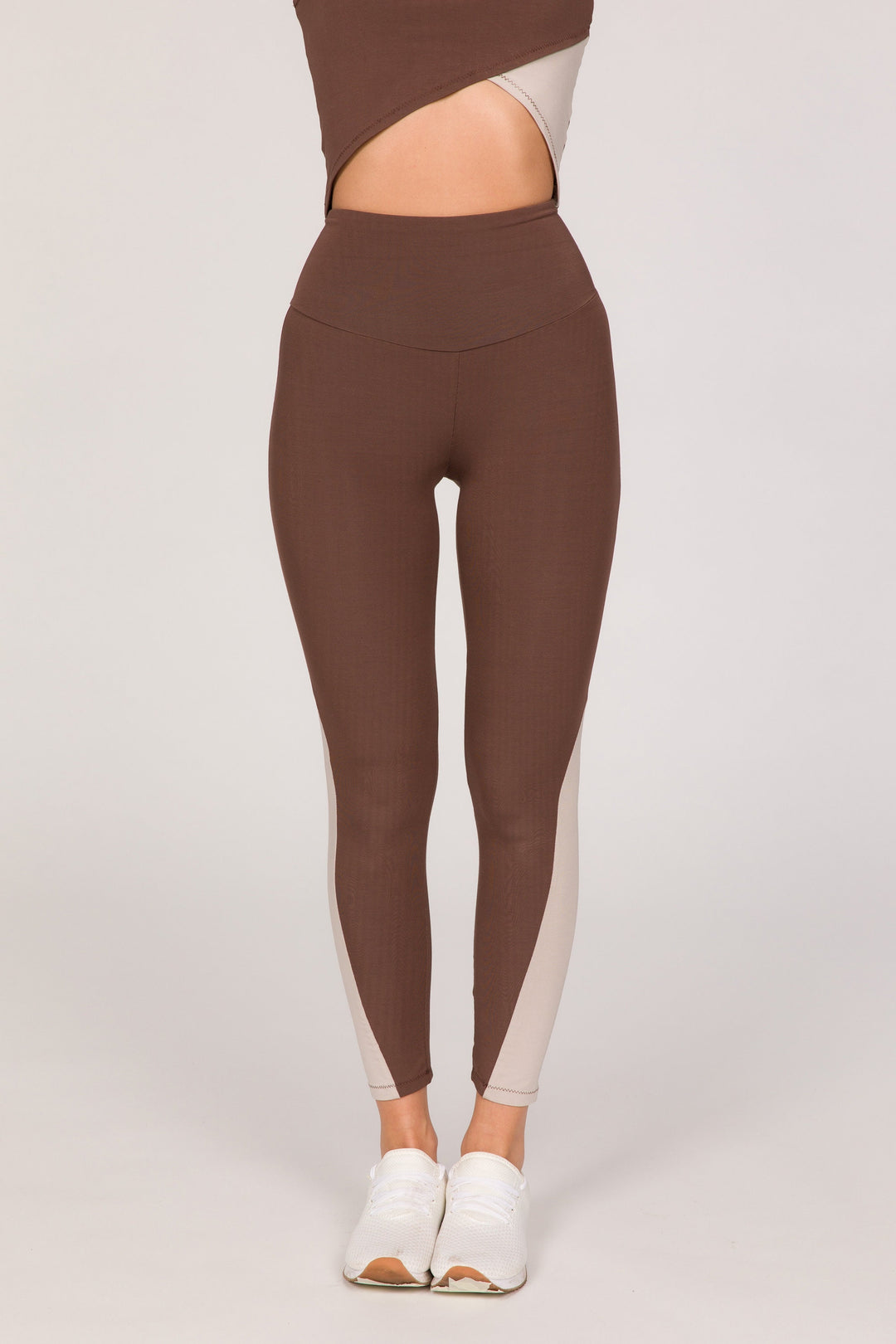 Rio Legging - High Rise Full Length