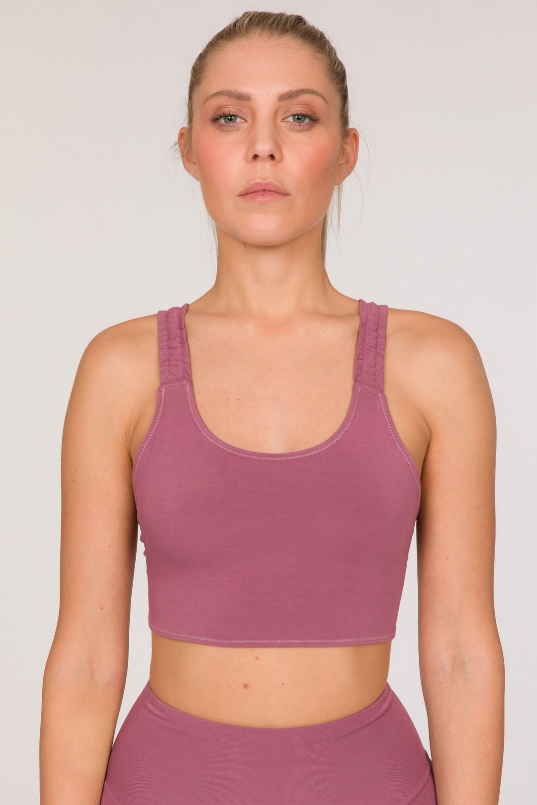 Niyama Sport Bra - Magenta