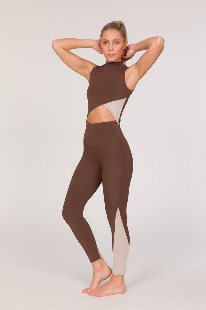 Rio Legging - High Rise Full Length