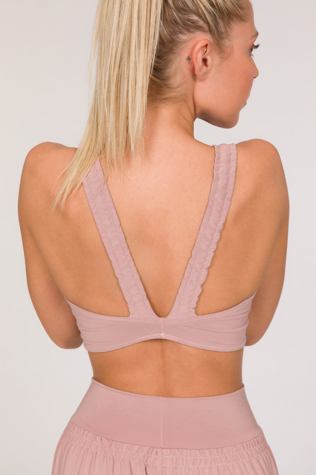 Niyama Sport Bra - Pink