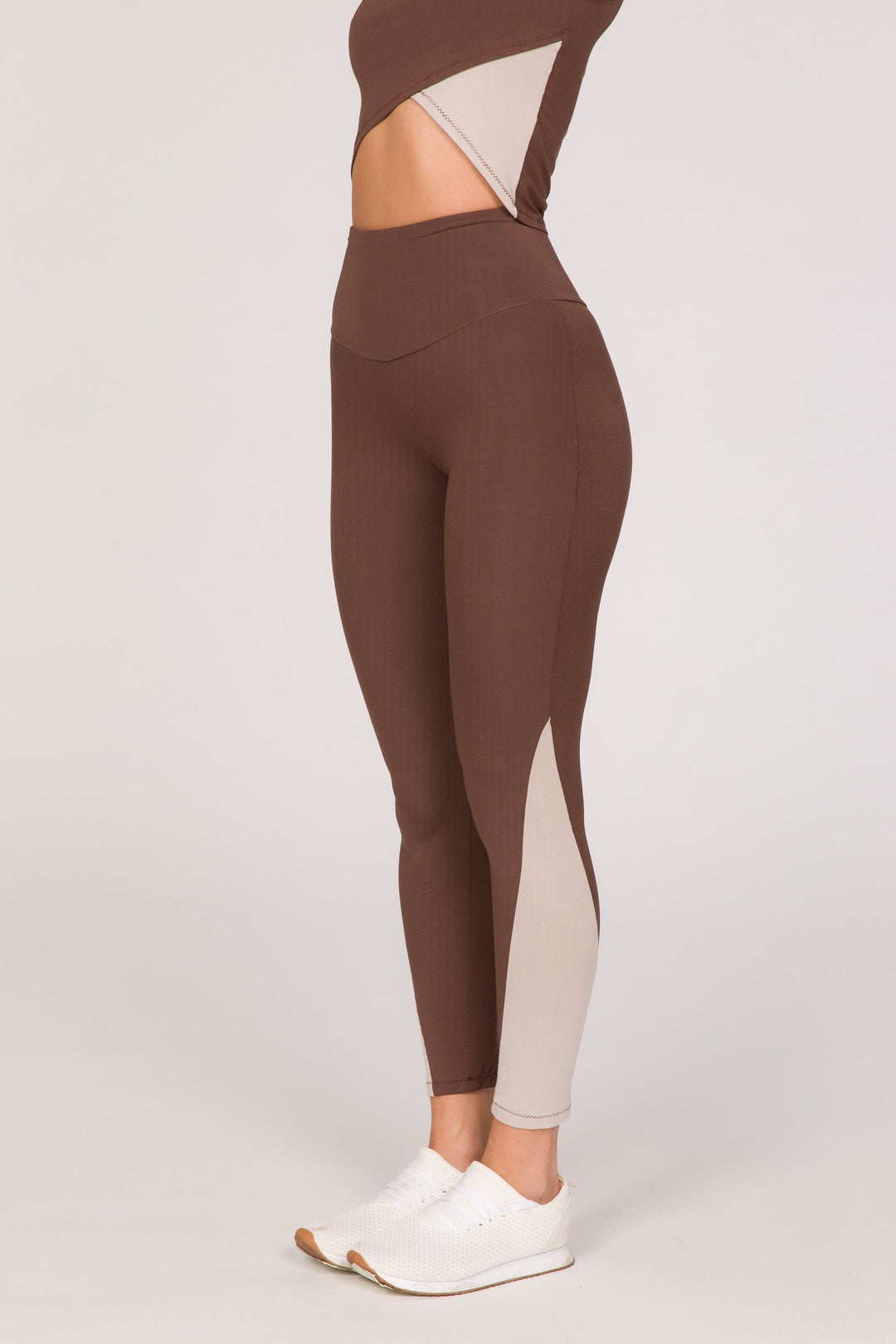 Rio Legging - High Rise Full Length