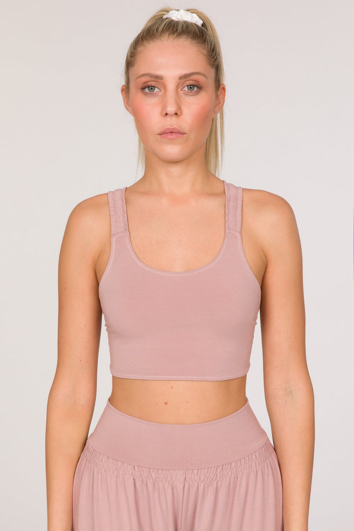 Niyama Sport Bra - Pink