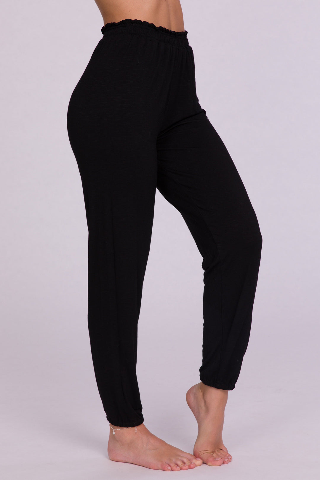 Ballerina Meditation Pants - Nero 