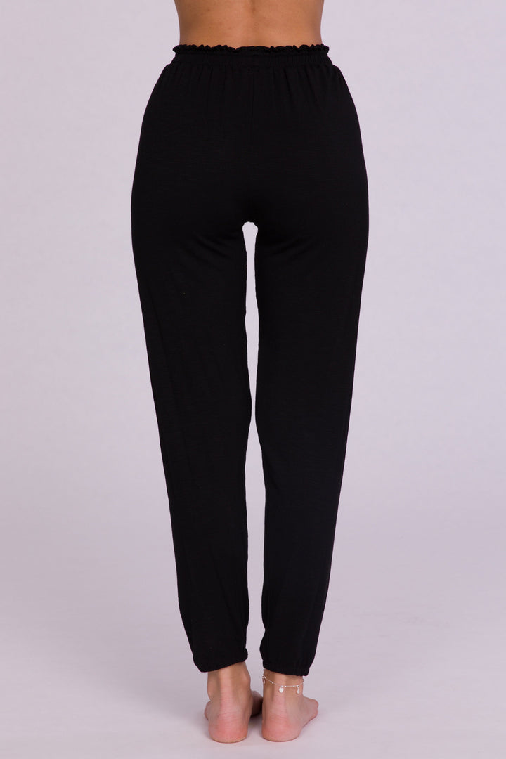 Ballerina Meditation Pants - Nero 